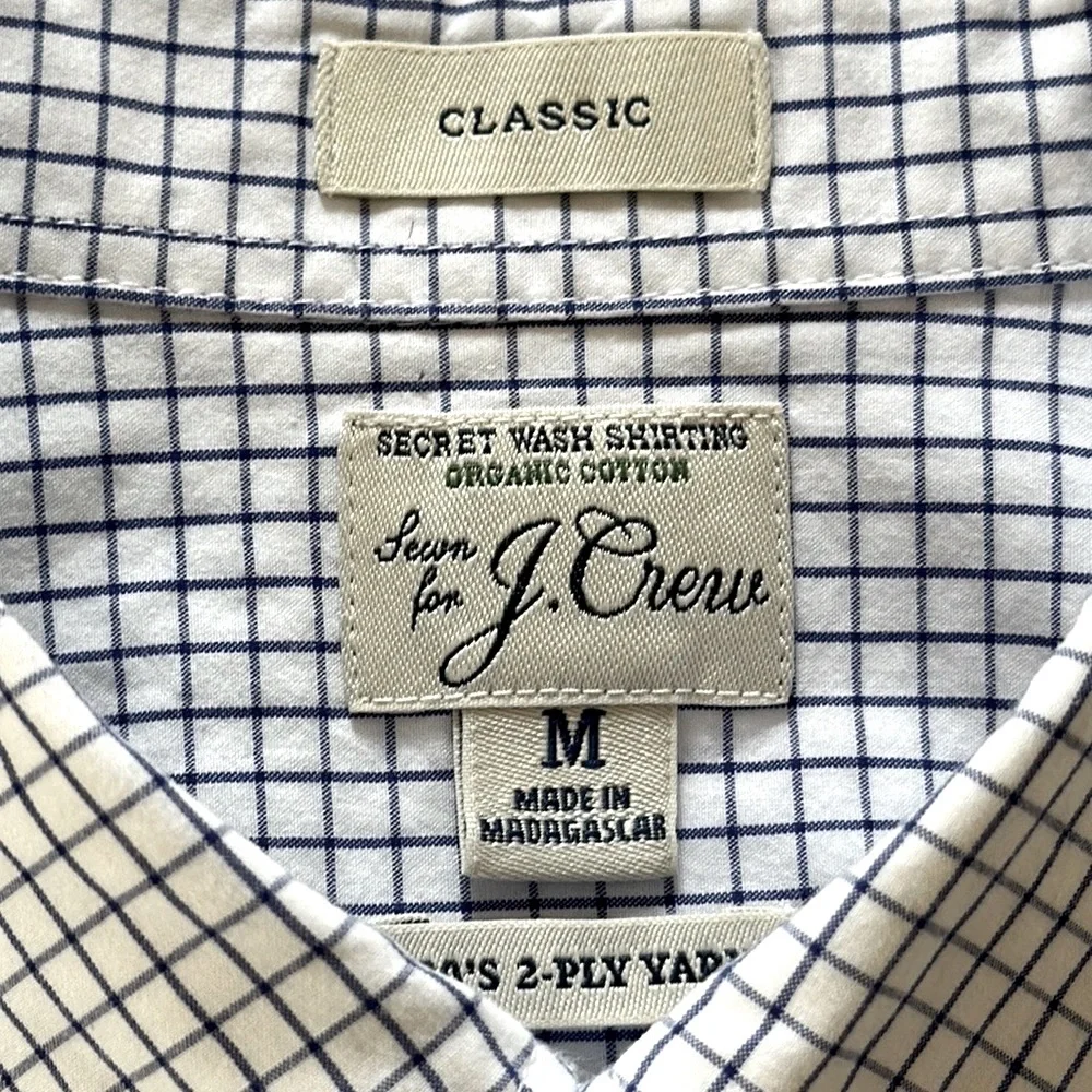 J. Crew crew men’s